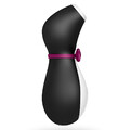 SŁYNNY PINGWINEK - MASAŻER POWIETRZNY ŁECHTACZKI SATISFYER PRO PENGUIN 015108