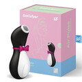 SŁYNNY PINGWINEK - MASAŻER POWIETRZNY ŁECHTACZKI SATISFYER PRO PENGUIN 015108