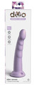 Analny Chudy Penis z Przyssawką Dildo Slim Seven 7" PURPLE PD5387-12