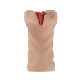 SZTUCZNA POCHWA MASTURBATOR REPLIKA Edith 400g 670287