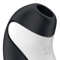 ORKA - MASAŻER POWIETRZNY ŁECHTACZKI Z WIBRACJAMI SATISFYER ORCA 045184