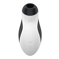 ORKA - MASAŻER POWIETRZNY ŁECHTACZKI Z WIBRACJAMI SATISFYER ORCA 045184