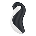 ORKA - MASAŻER POWIETRZNY ŁECHTACZKI Z WIBRACJAMI SATISFYER ORCA 045184