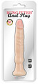 CHUDY PENIS ANALNY KOREK ANAL PLUG 6,1" 810945