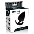 KOREK ANALNY addicted toys plug 8,5 cm 910068