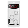 ZESTAW PIERŚCIENI EREKCJI POWER PLUS Clear 908009