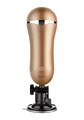 Masturbator z wibracjami Wagina DELIGHT USB 9 FUNKCJI 26-00074