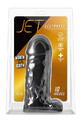 Wielki Gruby Penis Analny JET DESTROYER DILDO 024293