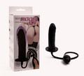 Pompowany realistyczny penis Bigger Joy BW-008078Q