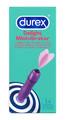 Mini Wibrator Dyskretny Masażer Łechtaczki Durex Play Delight Intense 996010