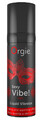 TRUSKAWKOWY WIBRATOR W ŻELU + EFEKT ROZGRZEWAJĄCY ORGIE SEXY VIBE! HOT 15 ML 351119