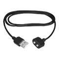 Zapasowy Kabel Magnetyczny USB do Ładowania Akcesoriów Erotycznych 016587