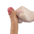 Naturalny Penis Bez Jąder NATURE DILDO 7 cali 905084