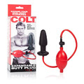 Korek analny z pompką COLT EXPANDABLE BUTT PLUG 2687000