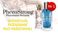 PheroStrong Męskie perfumy z feromonami 15 ml 259149 Piękny zapach