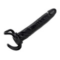 Dildo do seksu analnego SLIM DONG BLACK BESTSELLER 700323