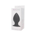 Duży silikonowy korek analny Plug My Ass Extra Large Round Silicone 700908