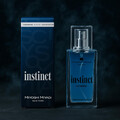 MIYOSHI MIYAGI INSTINCT ZAPACHOWE FEROMONY DLA MĘŻCZYZN 50 ml 082910
