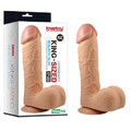 Gruby penis Legendary King-sized Realistic Dildo 9 cali 901567
