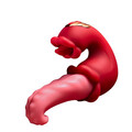 STYMULATOR WAGINY MINETA USTA + JĘZYK MEDUSA LICKER 083160