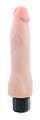 REALISTYCZNY WIBRATOR 10 FUNKCJI USB PODWÓJNA POWŁOKA IPX7 AU NATUREL 8.75" 371138