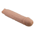 DUŻY REALISTYCZNY WIBRATOR RUFUS 10 FUNKCJI USB 364330
