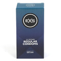 KLASYCZNE PREZERWATYWY EXS REGULAR CONDOMS 54MM 12 SZT. 000226