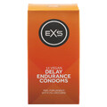 PREZERWATYWY OPÓŹNIAJĄCE WYTRYSK EXS DELAY ENDURANCE CONDOMS 12 szt. 102069