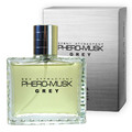 Męskie perfumy FEROMONY PHERO-MUSK Grey 100 ml 016739