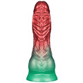DMUCHANY PENIS POTWORA DILDO AEROSX 21 CM 402848
