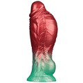 DMUCHANY PENIS POTWORA DILDO AEROSX 21 CM 402848