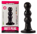 WIELKI KOREK ANALNY KULKOWY X-MEN 10 INCH 516210