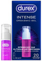 Żel intymny potęgujący doznania Żel Durex Intense Orgasmic Gel 10 ml 096870