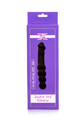 ANALNY WIBRATOR MĘSKI PODWÓJNY Z KULKAMI USB X-MEN 516746
