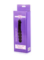 ANALNY WIBRATOR MĘSKI PODWÓJNY Z KULKAMI USB X-MEN 516746