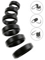 ZESTAW PIERŚCIENI DO ROZCIĄGANIA JĄDER COCK &amp; BALL KIT 678648