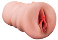 SZTUCZNA POCHWA BRUNETKA MASTURBATOR REAL PERFECTION 194024