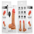 REALISTYCZNY PENIS Z WYTRYSKIEM DILDO DANNY 960858