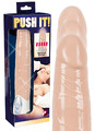 Realistyczny wibrator Ruch posuwisty Penis Push-It 563226