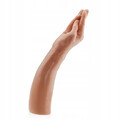 Duża ręka do fistingu MAGIC HAND DILDO 904896