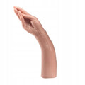 Duża ręka do fistingu MAGIC HAND DILDO 904896