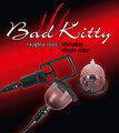 Wibrujące pompki do sutków Bad Kitty 587575