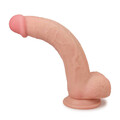 Długi penis Skinlike Soft Cock 8,5 cali 906159