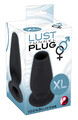 Otwarty Korek Analny Lust Tunnel Plug XL 539482