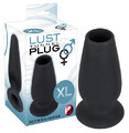 Otwarty Korek Analny Lust Tunnel Plug XL 539482