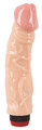 Duży gruby i żylasty realistyczny wibrator Penis Pascha 23 cm 556769