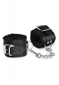 Kajdanki z futerkiem FETISH CUMFY CUFFS PD4443-23