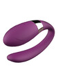 Masażer dla Par na pilota V-VIBE PURPLE 62-00002