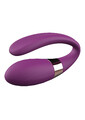 Masażer dla Par na pilota V-VIBE PURPLE 62-00002