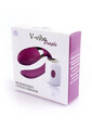 Masażer dla Par na pilota V-VIBE PURPLE 62-00002